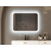 Зеркало UNA Regina Luxor Novus 80x60 см